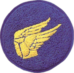 Logo du 316 Troop Carrier Group