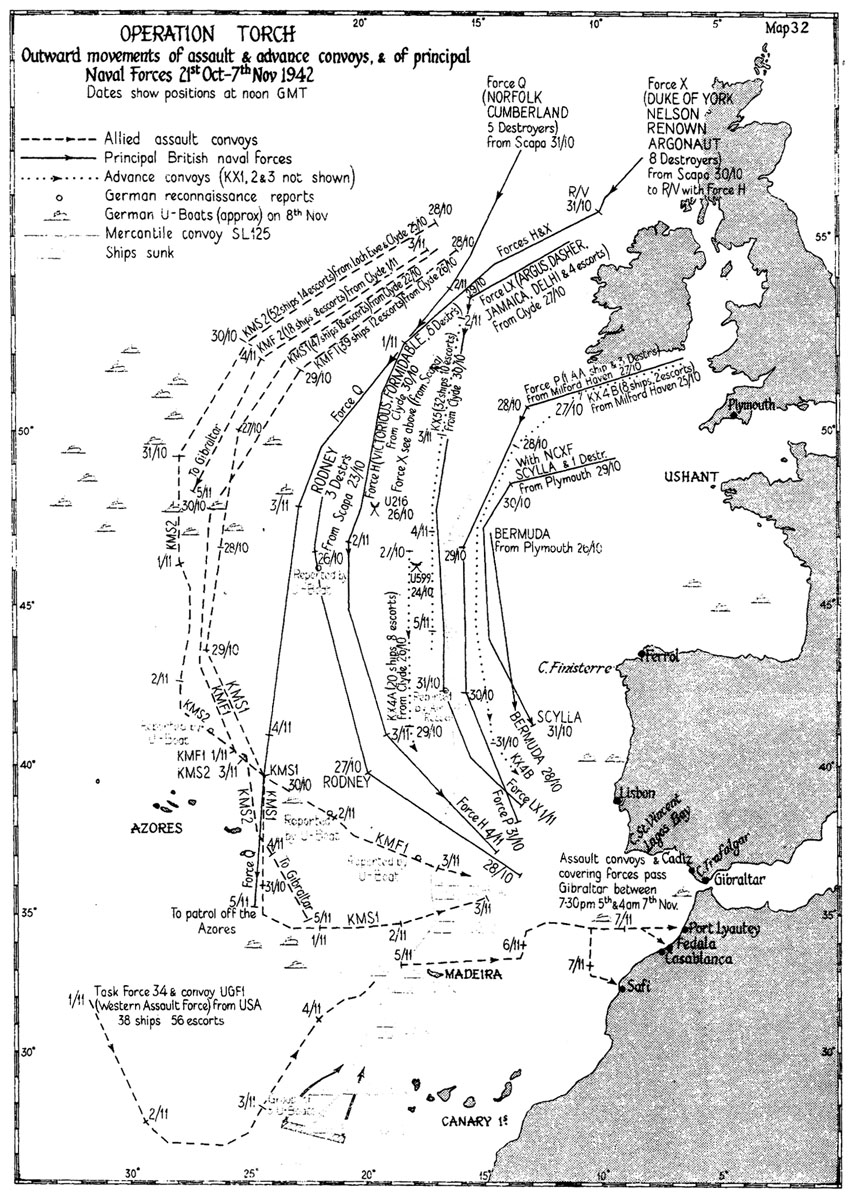 operation torch