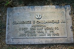 Clarence E GALLAMORE Jr