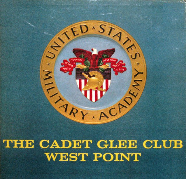 phasey victor cadet glee club