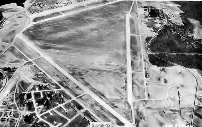 Laurinburg Maxton Army Air Base 26 Feb 1944