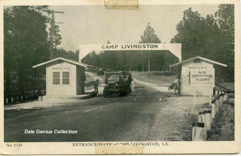 camp livingstone