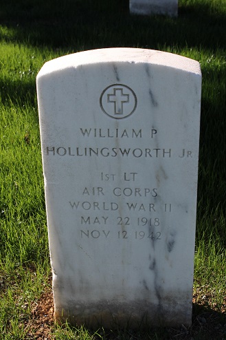hollingsworth william p stele