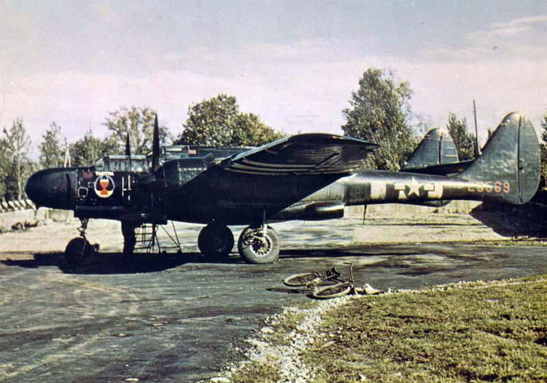 P 61 Northrop