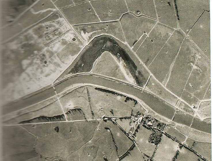 Ponts Brévands 1944