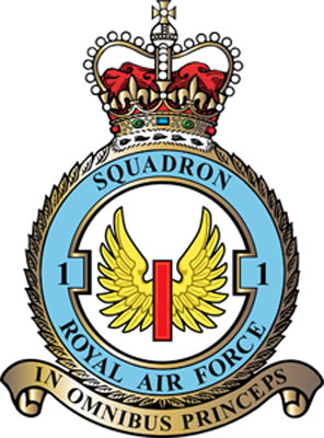 1 Squadron RAF