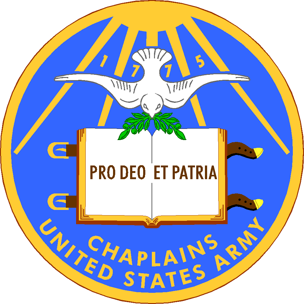 Chaplain Army Corps