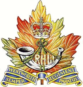 Royal Hamilton Light Infantry