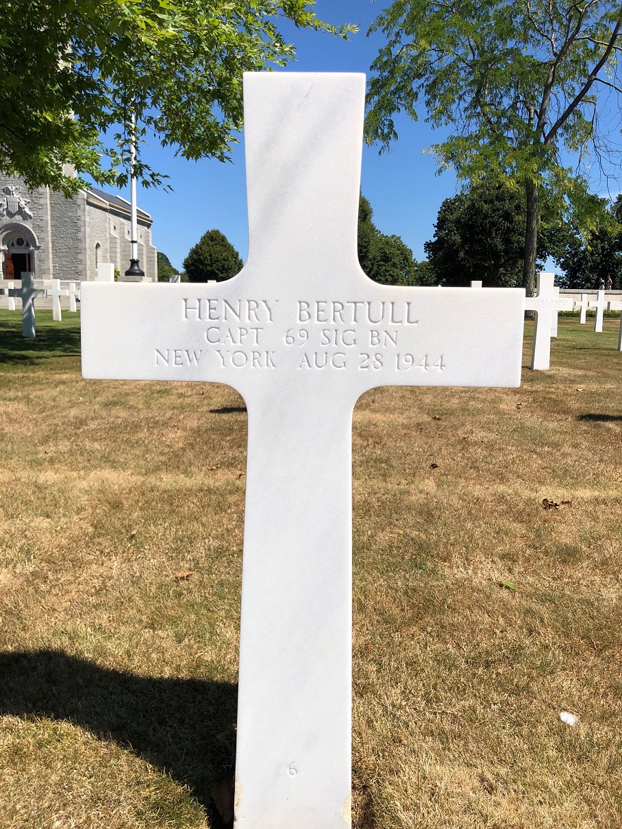 BERTULL Henry - 69 Si Bat