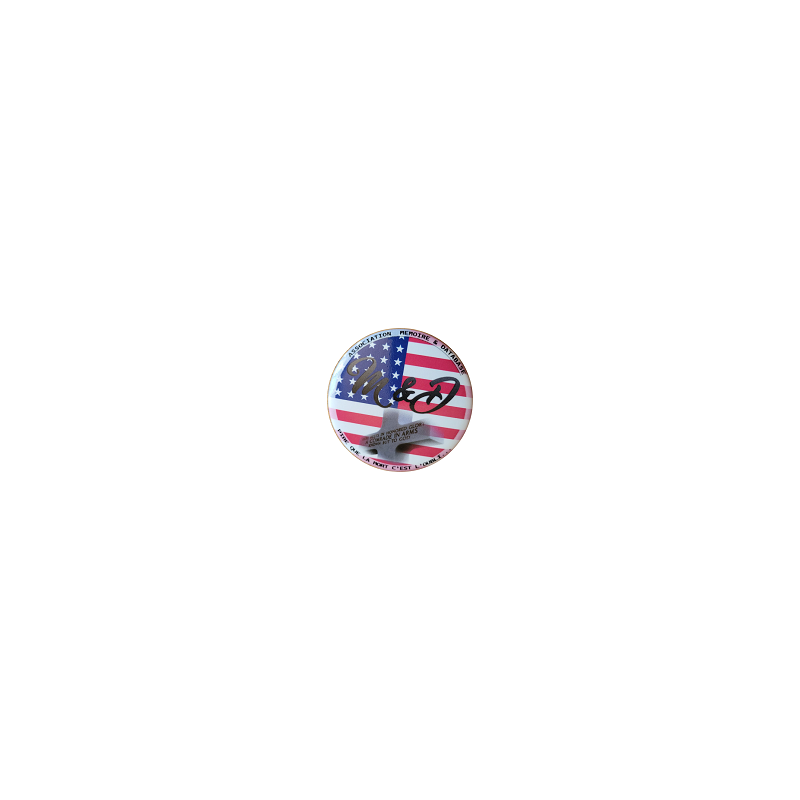 Badge officiel