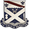1st  Battalion 18th Infantry Regiment