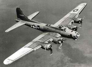 B17 Forteresse