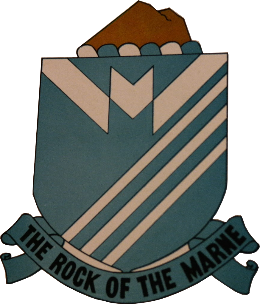 patch rock of the marne