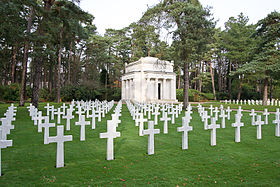 Cimetiere Americain de Brookwood