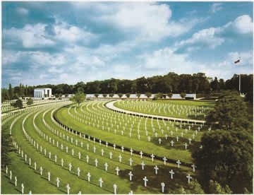 Cimetiere Americain de Cambridge