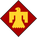 45 Infantry division