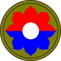 9th  Infantry Division