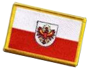 Drapeau tyrol autrichien