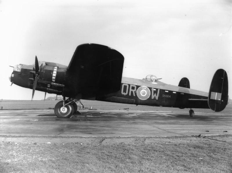 Lancaster Mark II at 61 sq