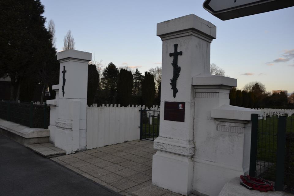 cmetiere Beauvais Marissel