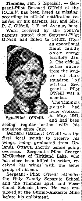 oneill bernard presse