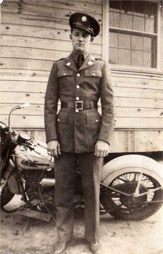 BELL Robert A