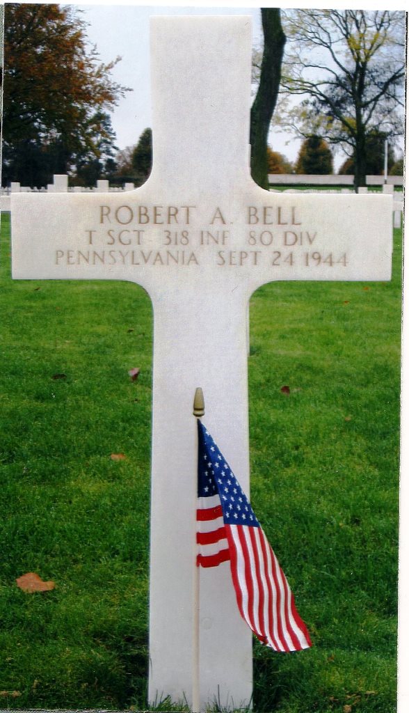 BELL Robert A