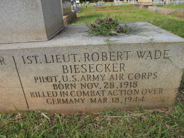 BIESECKER Robert W