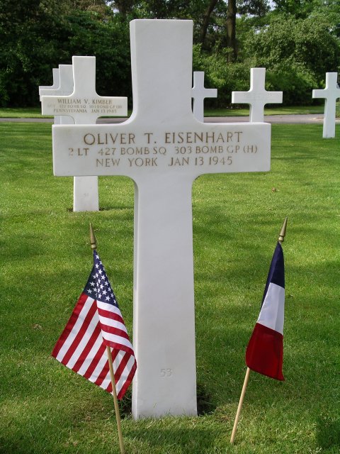 eisenhart oliver t