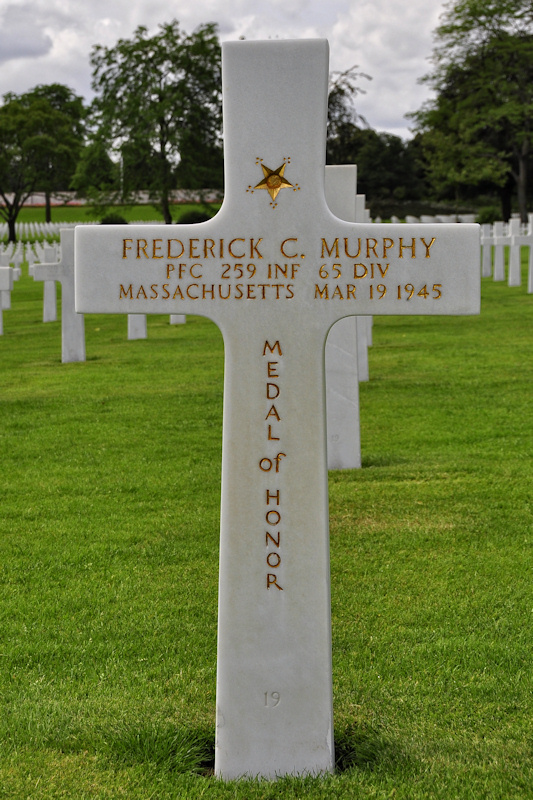 MURPHY Frederick C 