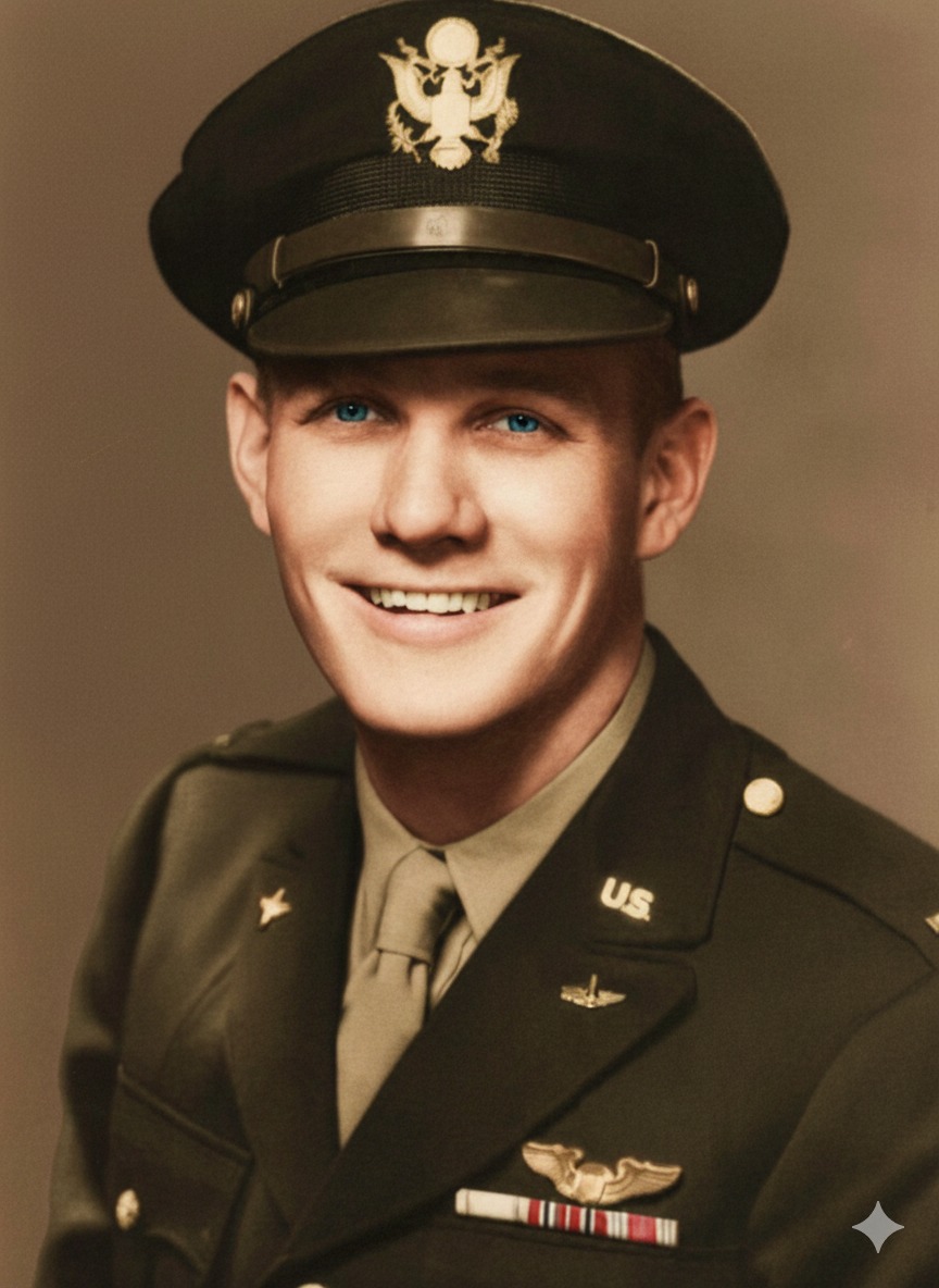 VAUGHN Glenn C