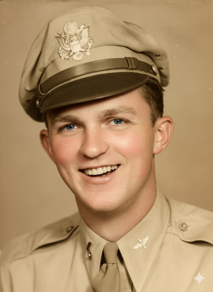 VAUGHN Glenn C