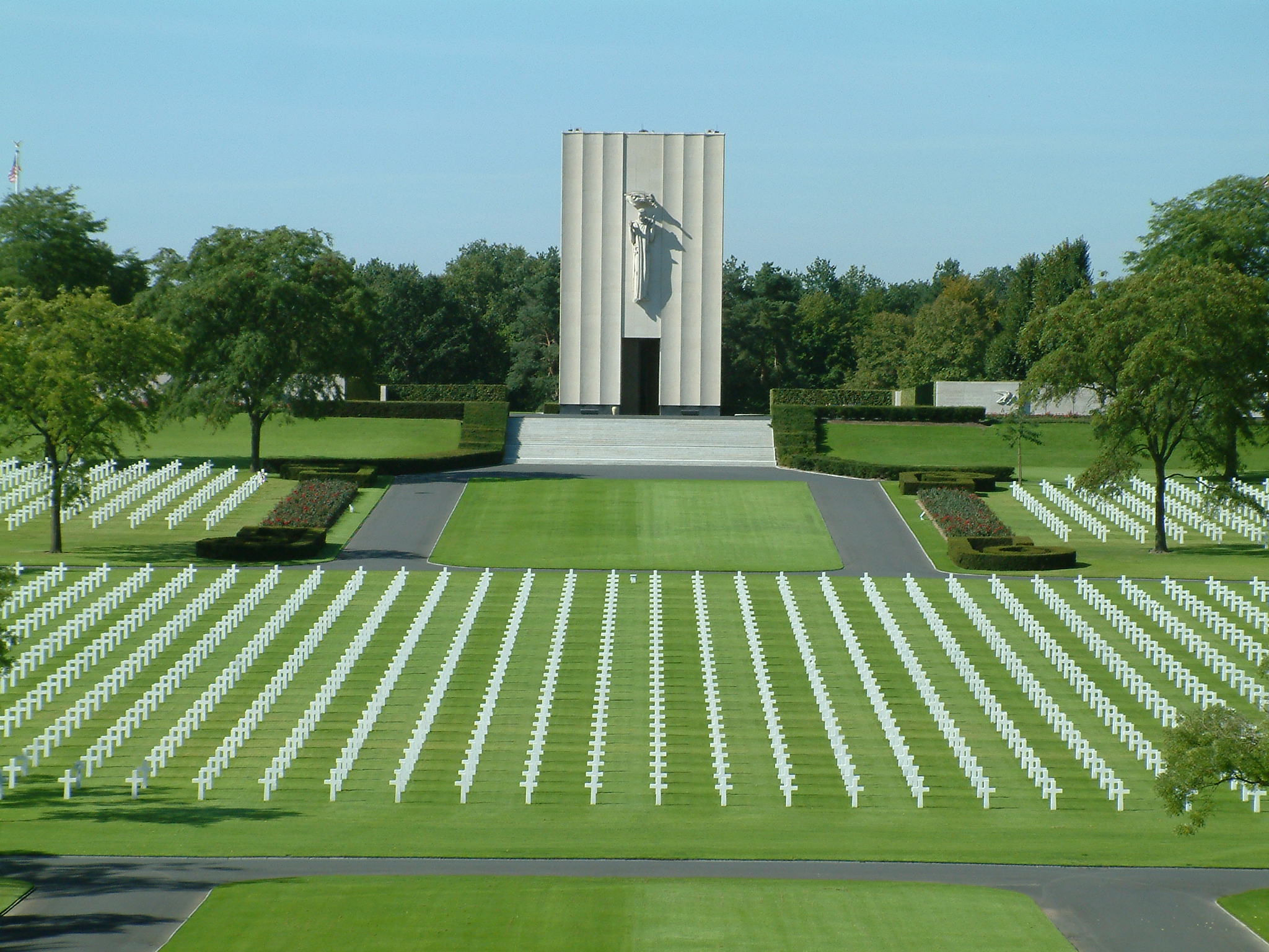 cimetiere americain lorraine st avold