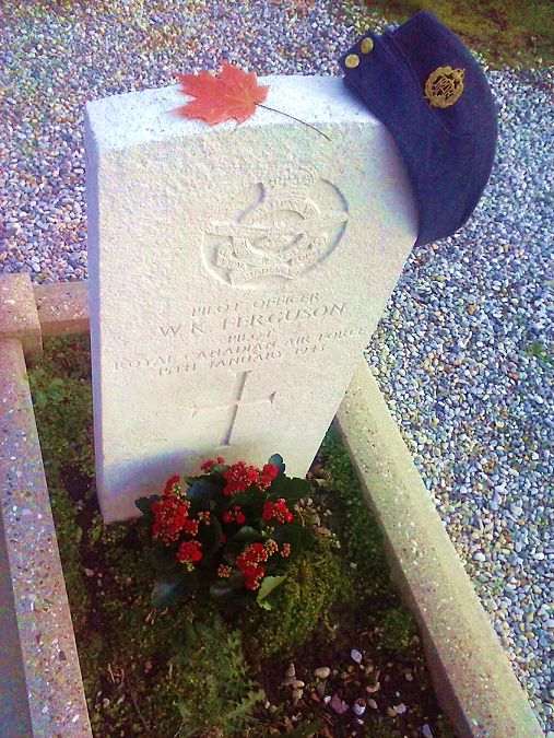 FERGUSON William K