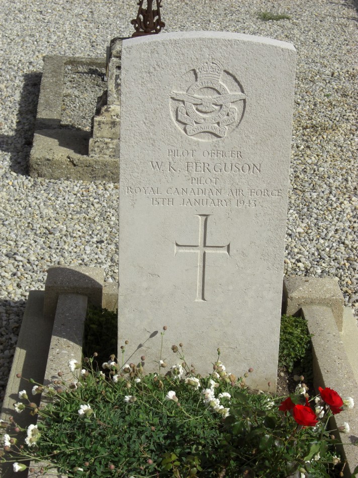 FERGUSON William K