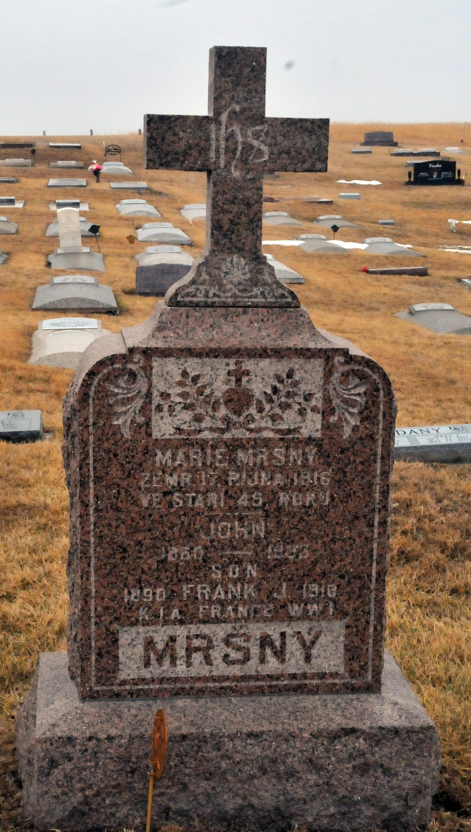 NE