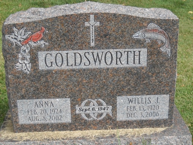 geldon walter b