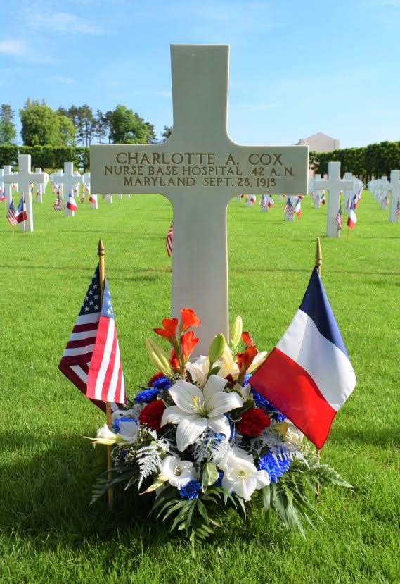 COX Charlotte A 