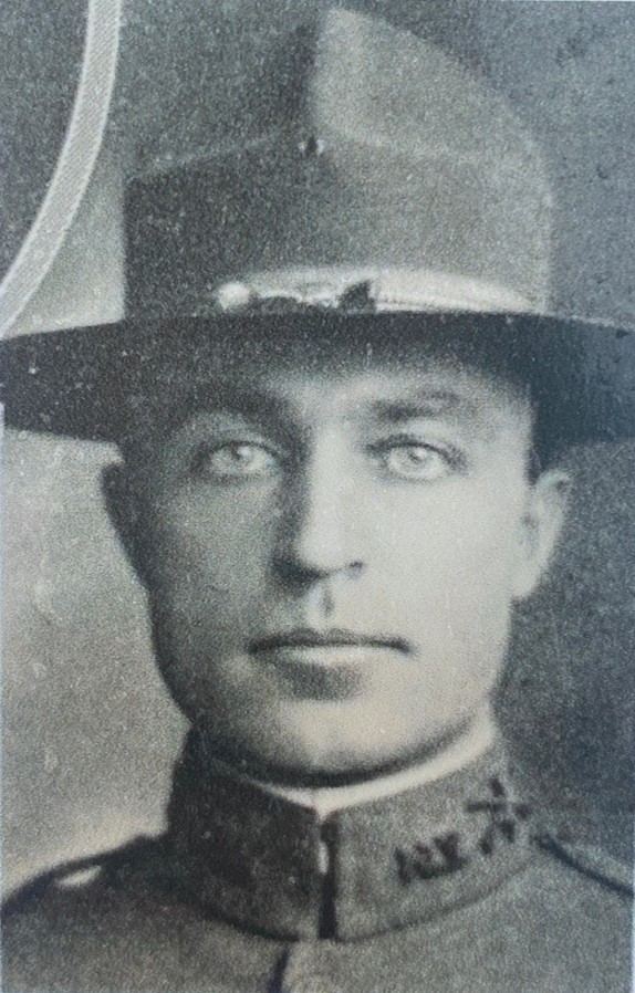 CRUMP Samuel Jr