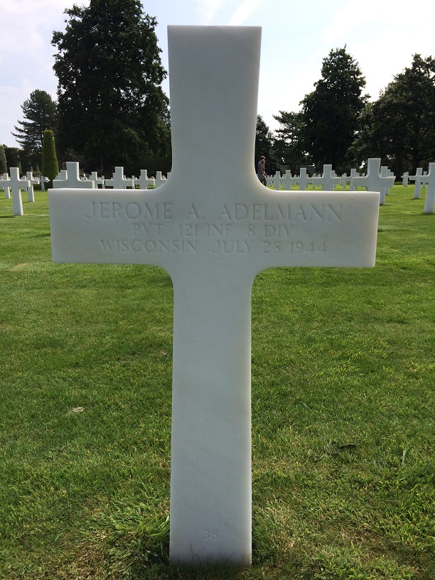adelman jerome a