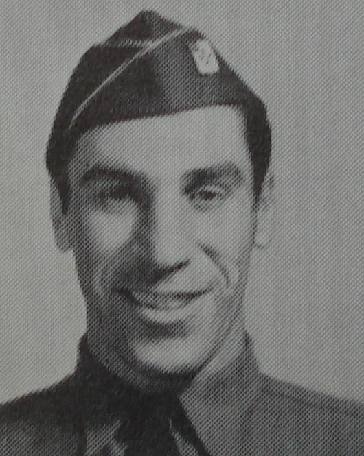 ALONZO John James