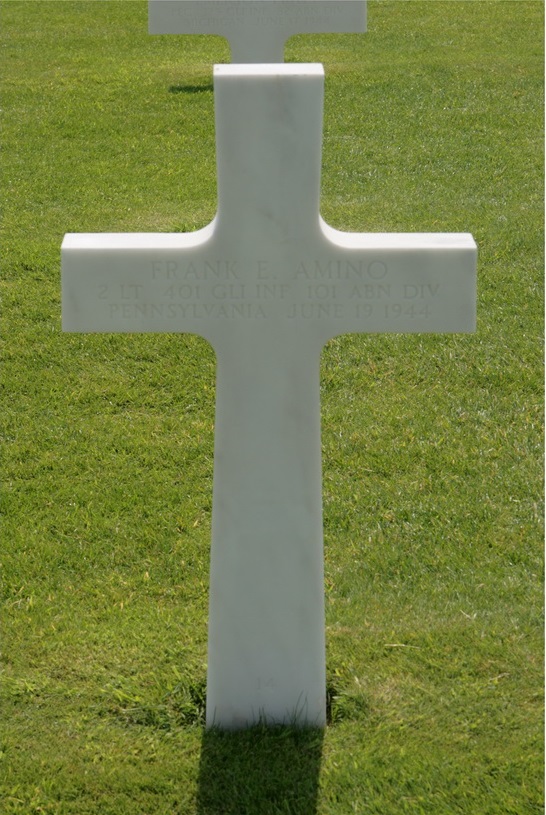 Frank E. Amino