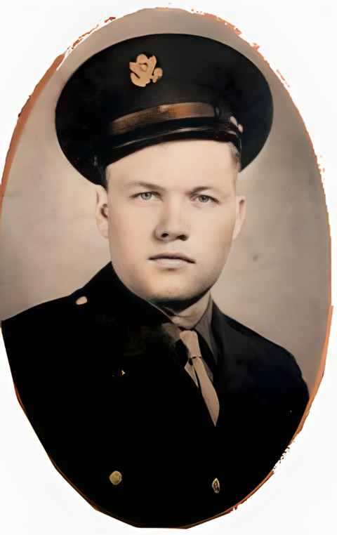 ANDERS Clarence Albert