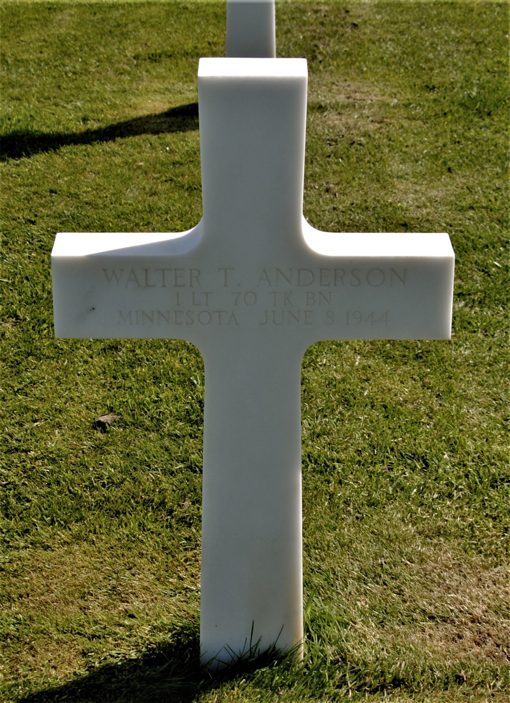 Anderson Walter T
