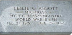 abbott leslie tombe