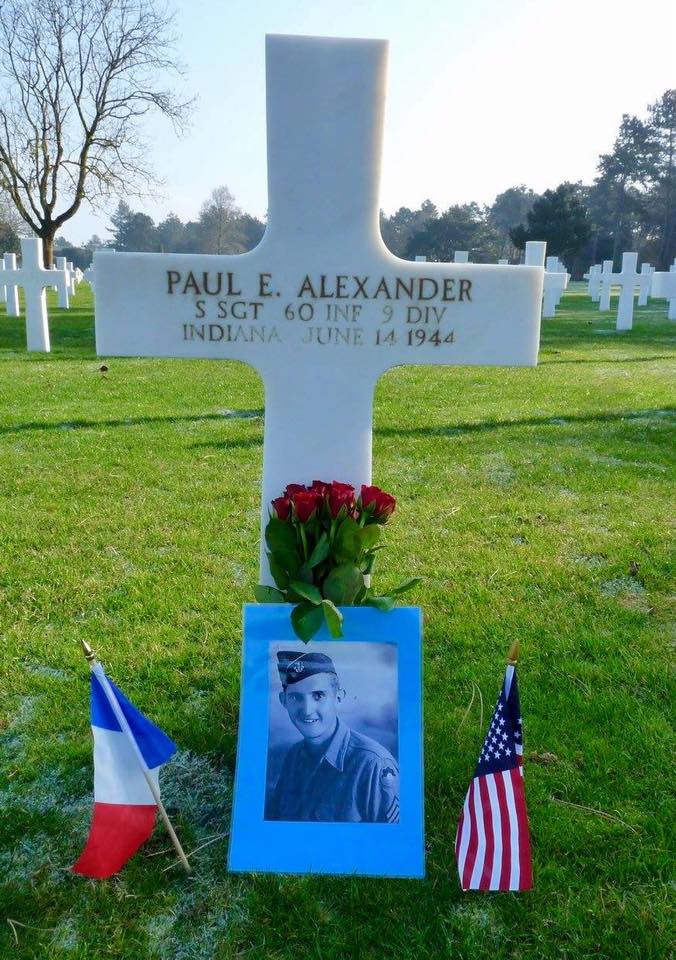 alexander paul e grave
