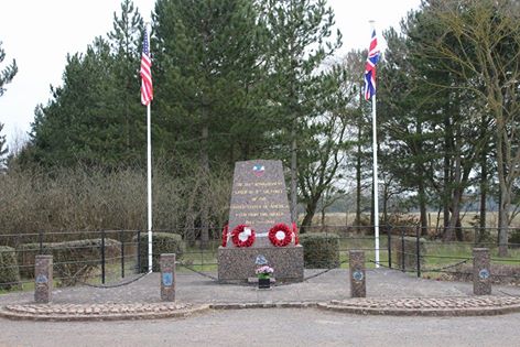 Memorial de Grafton Underwood