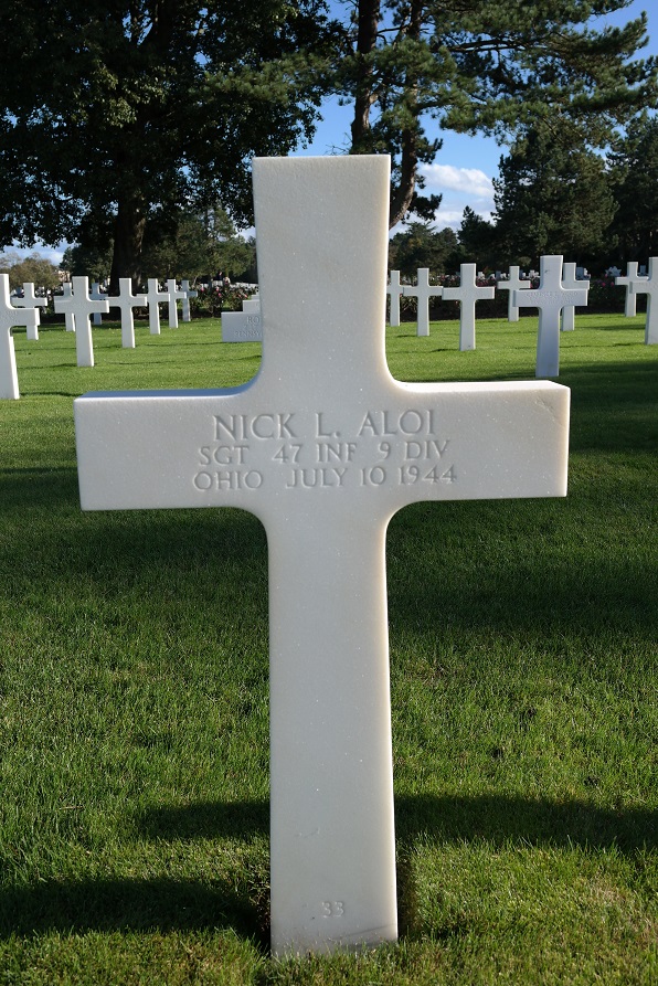 ALOI Nick L - 47 IR 9 ID