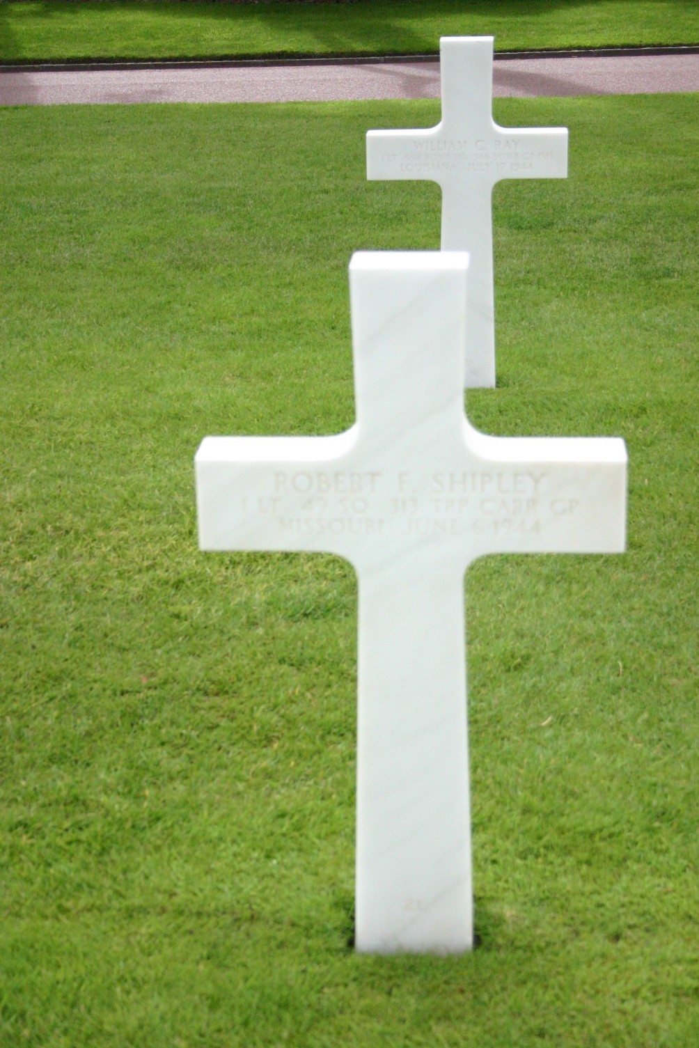 shipley robert f tombe