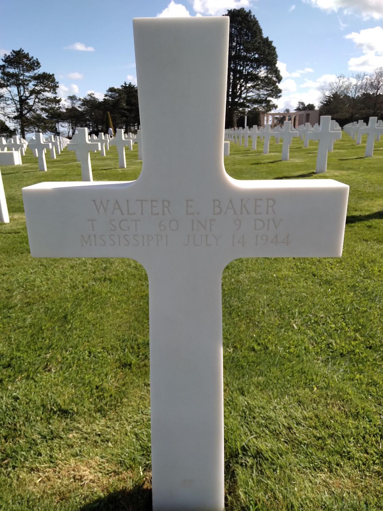 BAKER_Walter_E